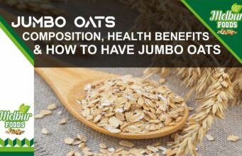 The Nutritional Powerhouse: Unveiling the Health Benefits of Jumbo Oats