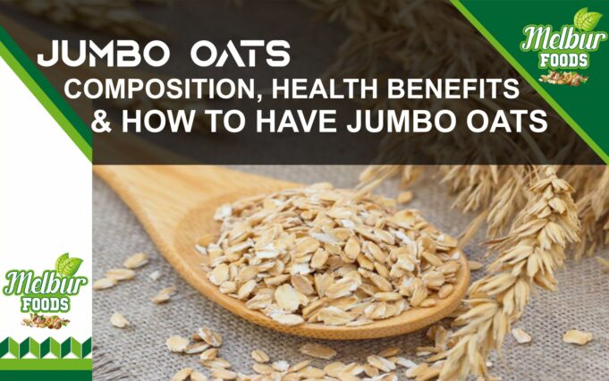 The Nutritional Powerhouse: Unveiling the Health Benefits of Jumbo Oats