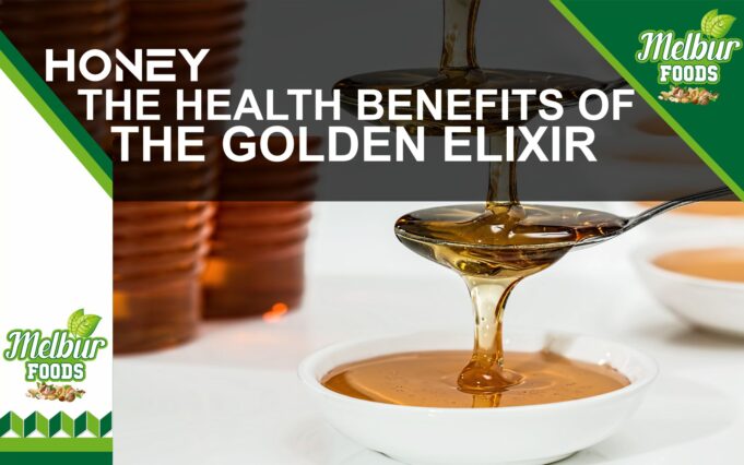 The Golden Elixir: Unveiling the Remarkable Health Benefits of Honey