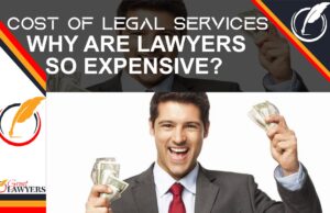 The High Cost of Legal Services: Understanding Why Lawyers Are Expensive
