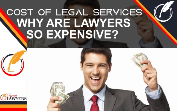 The High Cost of Legal Services: Understanding Why Lawyers Are Expensive