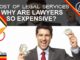 The High Cost of Legal Services: Understanding Why Lawyers Are Expensive
