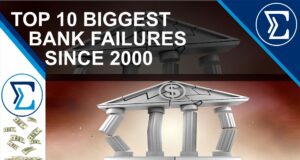 The 10 Biggest Bank Failures Since 2000