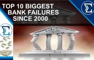 The 10 Biggest Bank Failures Since 2000