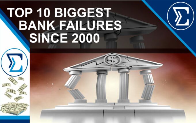 The 10 Biggest Bank Failures Since 2000