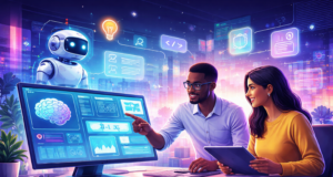 The Digital Shift: How Technology, UI/UX Design and AI Are Shaping the Modern World