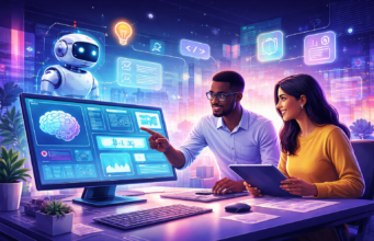 The Digital Shift: How Technology, UI/UX Design and AI Are Shaping the Modern World