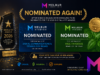 Melbur Studios and Melbur Foods Nominated for the 2026 Digitally Fit Awards